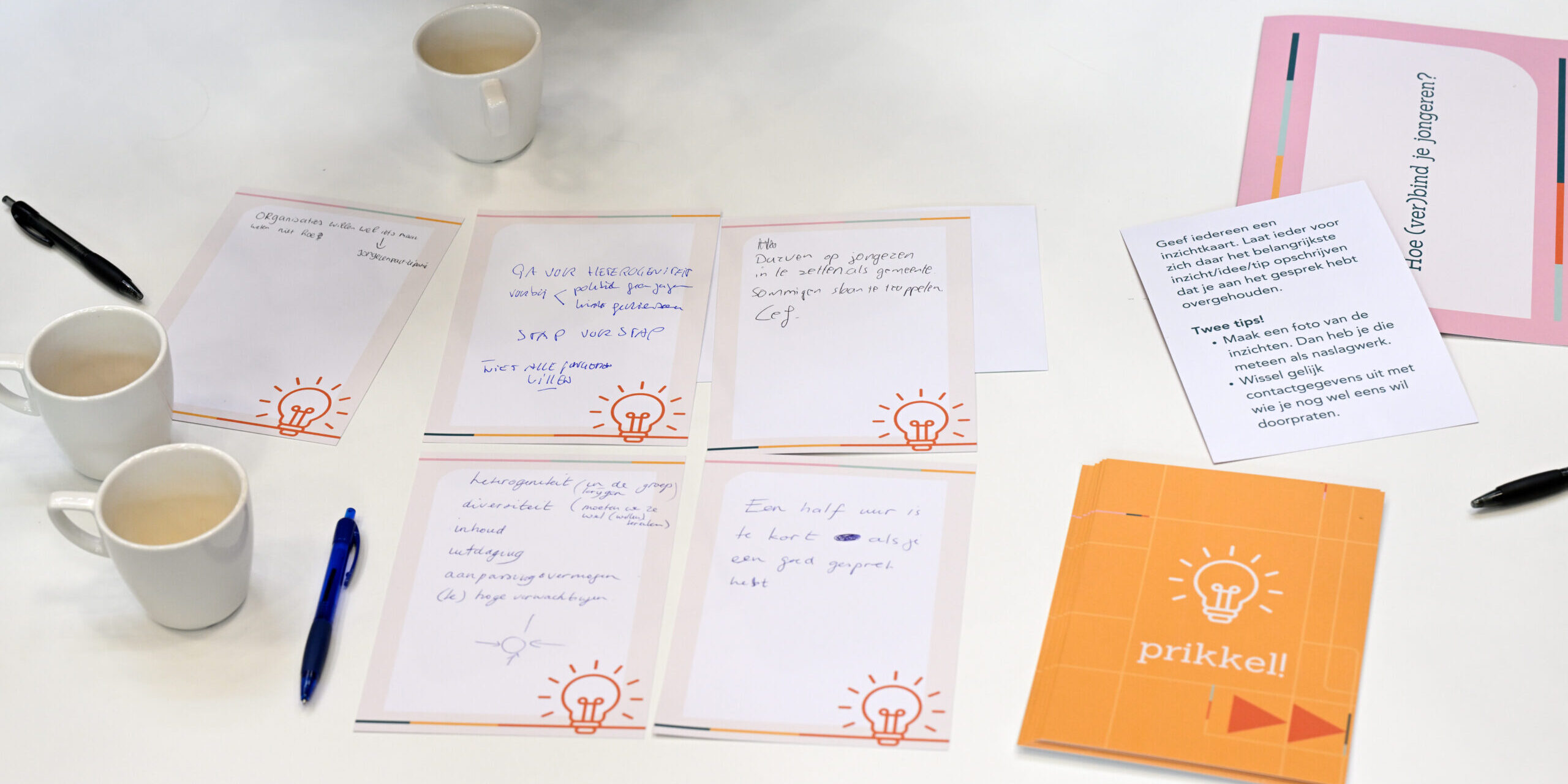 Netwerkbijeenkomst Jongerenparticipatie